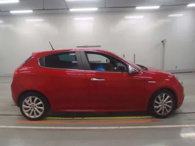 Alfa Romeo Giulietta