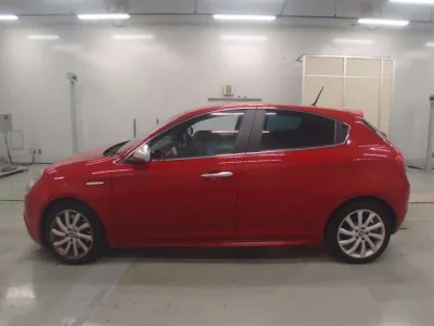 Alfa Romeo Giulietta