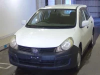 Nissan AD лот № 5072 оценка 3.5  с аукциона в Японии 4