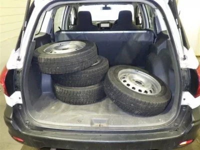 Nissan AD  с аукциона в Японии