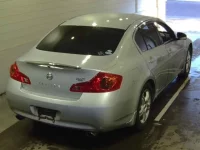 Nissan SKYLINE лот № 5071 оценка 3  с аукциона в Японии 1