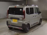 Suzuki SPACIA GEAR лот № 3280 оценка 5  с аукциона в Японии 1