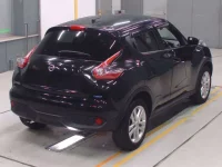 Nissan JUKE лот № 30064 оценка 3  с аукциона в Японии 1