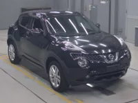 Nissan JUKE лот № 30064 оценка 3  с аукциона в Японии 4
