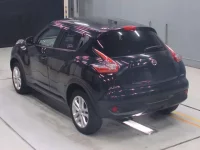 Nissan JUKE лот № 30064 оценка 3  с аукциона в Японии 5