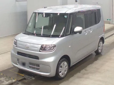 Daihatsu TANTO  с аукциона в Японии