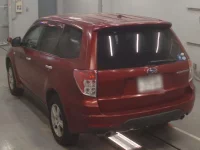 Subaru FORESTER лот № 30079 оценка 3.5  с аукциона в Японии 5
