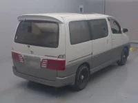 Toyota HIACE лот № 289 оценка RA  с аукциона в Японии 1