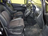 Nissan ELGRAND лот № 5073 оценка 3.5  с аукциона в Японии 3