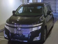 Nissan ELGRAND лот № 5073 оценка 3.5  с аукциона в Японии 4