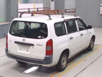 Toyota PROBOX лот № 30066 оценка 3  с аукциона в Японии 1