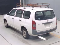 Toyota PROBOX лот № 30066 оценка 3  с аукциона в Японии 5