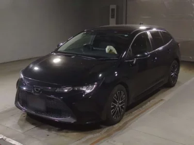 Toyota COROLLA TOURING  с аукциона в Японии