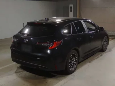 Toyota COROLLA TOURING  с аукциона в Японии