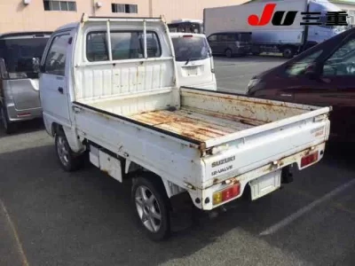 Suzuki CARRY TRUCK  с аукциона в Японии