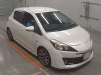 Toyota VITZ лот № 30086 оценка 3.5  с аукциона в Японии 4