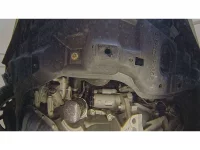Toyota VITZ лот № 30086 оценка 3.5  с аукциона в Японии 10