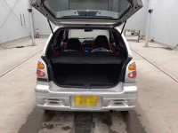 Suzuki ALTO лот № 17 оценка 3.5  с аукциона в Японии 10