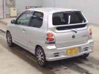 Suzuki ALTO лот № 17 оценка 3.5  с аукциона в Японии 5