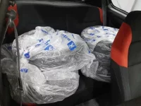 Suzuki ALTO лот № 17 оценка 3.5  с аукциона в Японии 9