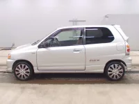 Suzuki ALTO лот № 17 оценка 3.5  с аукциона в Японии 3