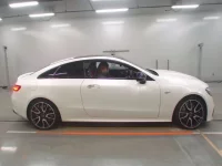 Mercedes-Benz AMG лот № 38015 оценка 4.5  с аукциона в Японии 2