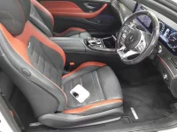 Mercedes-Benz AMG лот № 38015 оценка 4.5  с аукциона в Японии 7