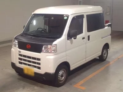 Daihatsu HIJET VAN  с аукциона в Японии
