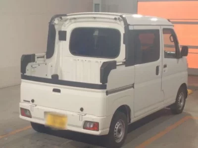 Daihatsu HIJET VAN  с аукциона в Японии