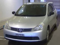 Nissan WINGROAD лот № 5081 оценка 3  с аукциона в Японии 4