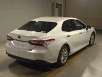 Toyota CAMRY лот № 52 оценка RA  с аукциона в Японии 1