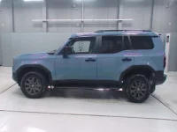 Toyota LAND CRUISER лот № 30070 оценка 6  с аукциона в Японии 3