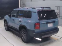 Toyota LAND CRUISER лот № 30070 оценка 6  с аукциона в Японии 5
