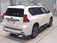 Toyota LAND CRUISER PRADO лот № 30071 оценка 4.5  с аукциона в Японии 1