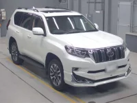 Toyota LAND CRUISER PRADO лот № 30071 оценка 4.5  с аукциона в Японии 4