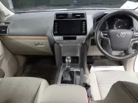 Toyota LAND CRUISER PRADO лот № 30071 оценка 4.5  с аукциона в Японии 8