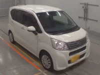 Subaru STELLA лот № 17 оценка 3.5  с аукциона в Японии 4