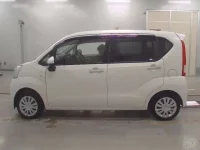 Subaru STELLA лот № 17 оценка 3.5  с аукциона в Японии 3