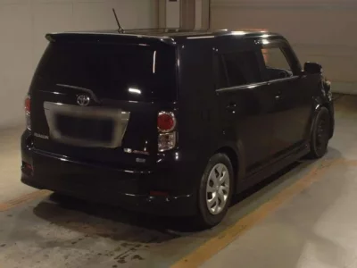 Toyota COROLLA RUMION  с аукциона в Японии