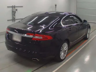 Jaguar XF SERIES