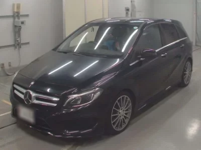 Mercedes-Benz B CLASS