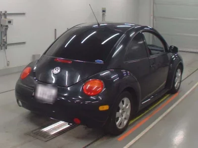 Volkswagen NEW BEETLE