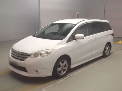 Nissan LAFESTA  с аукциона в Японии