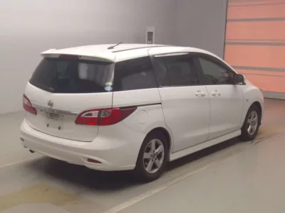 Nissan LAFESTA  с аукциона в Японии