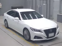 Toyota CROWN лот № 30077 оценка 5  с аукциона в Японии 4