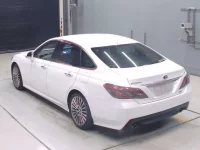 Toyota CROWN лот № 30077 оценка 5  с аукциона в Японии 5