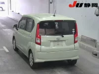 Daihatsu MOVE лот № 533 оценка 3.5  с аукциона в Японии 1