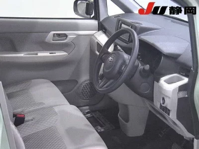 Daihatsu MOVE  с аукциона в Японии