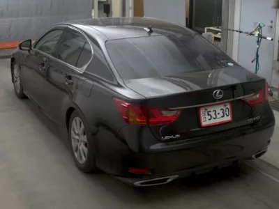 Lexus GS