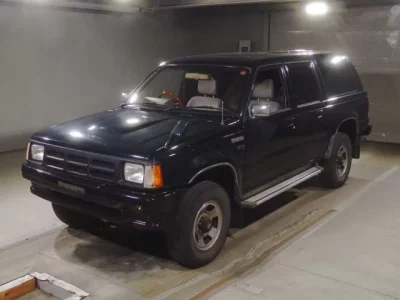 Mazda PROCEED MARVIE